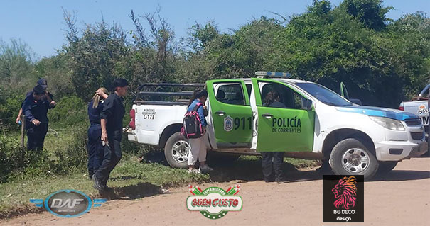 Un hombre se habría ahorcado en zona de monte